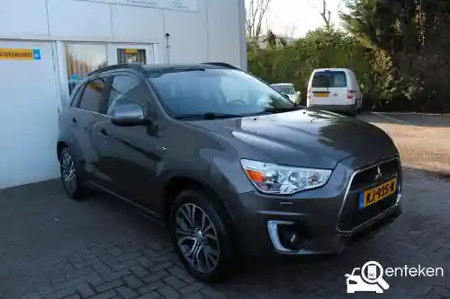 Mitsubishi ASX 1.6 ClearTec 2016