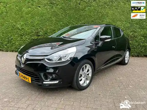 Renault Clio ENERGY TCe 90 2016