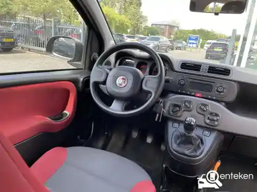 Fiat Panda 1.2 8V 2016