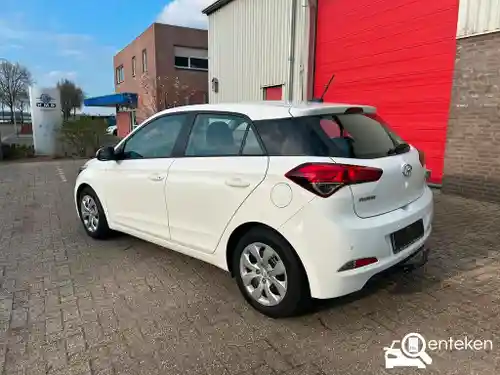 Hyundai i20 1.0 T-GDI blue 2016