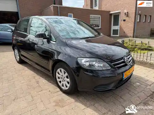 VW Golf Plus 1.4 TSI 2006