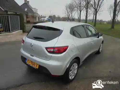 Renault Clio ENERGY TCe 90 2016
