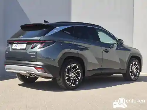 Hyundai Tucson 1.6 T-GDI Plug-in-Hybrid 2024