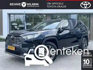 Toyota RAV4 2.0 2023