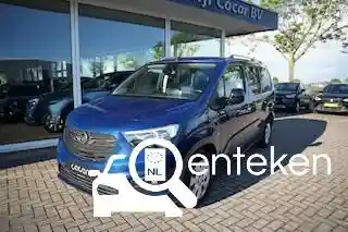 Opel Combo Life XL 1.2 DI Turbo 2021