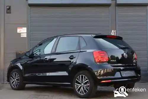 VW Polo 1.2 TSI BMT 2017
