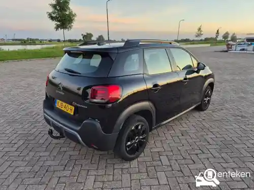Citroen C3 Aircross PureTech 110 2019