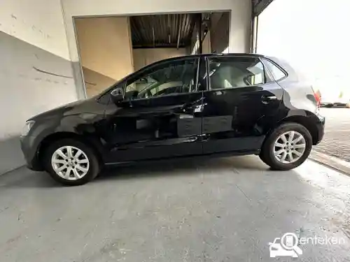 VW Polo 1.0 2017