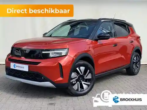 Opel Frontera Electric 2026