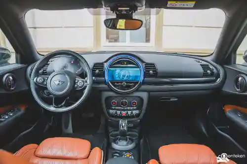 MINI Clubman Cooper S 2021
