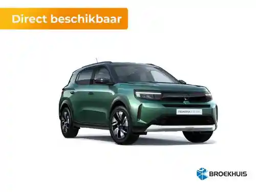 Opel Frontera Electric 2026
