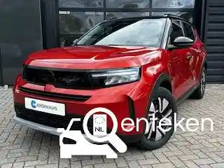 Opel Frontera Electric 2026