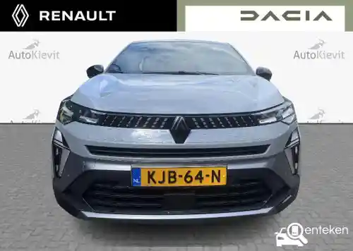 Renault Captur Full Hybrid E-Tech 160 2026