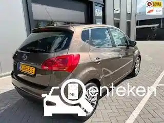 KIA Venga 1.6 2018