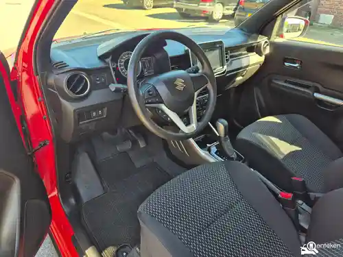 Suzuki Ignis 1.2 Dualjet Hybrid 2023
