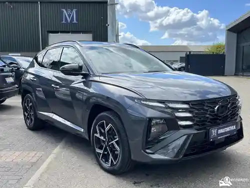 Hyundai Tucson 1.6 T-GDI Plug-in-Hybrid 2025