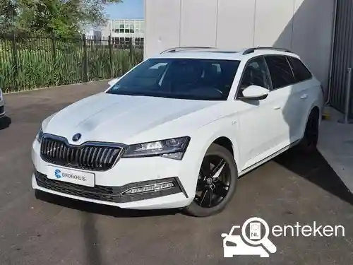 Skoda Superb 1.4 TSI iV 2022