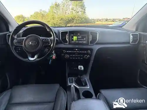 KIA Sportage 1.6 GDI 2016