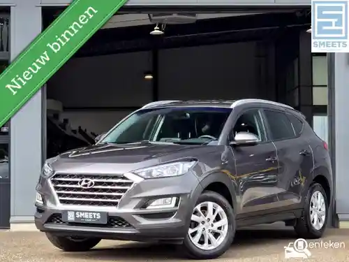 Hyundai Tucson 1.6 GDI 2019