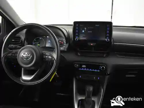 Toyota Yaris 1.5 Hybrid 116 2023