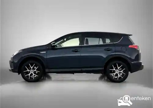 Toyota RAV4 2.5 Hybrid 2018