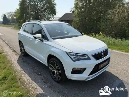 SEAT Ateca 1.5 TSI ACT 2020