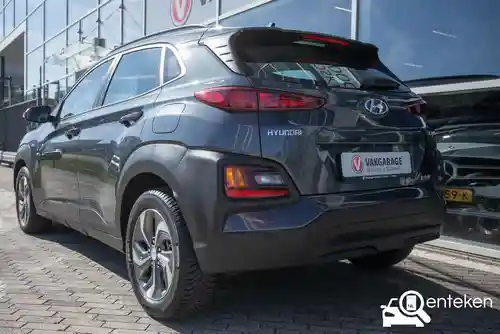 Hyundai Kona 1.6 GDI Hybrid 2020