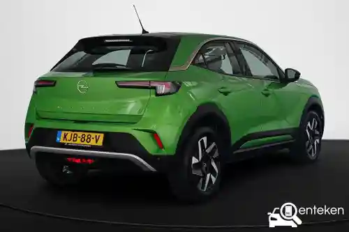 Opel Mokka Electric 2022