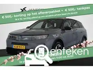 Opel Grandland 1.6 DI Turbo Plug-in-Hybrid 2026
