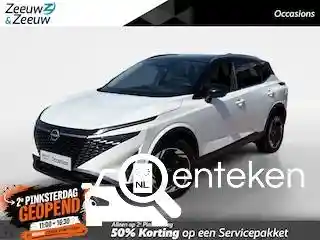 Nissan Qashqai 1.3 DIG-T MHEV 2025