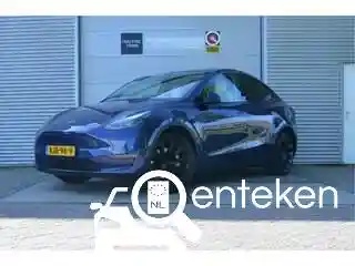 Tesla Model Y Maximum Range 2022