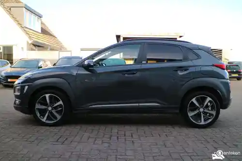 Hyundai Kona 1.6 GDI Hybrid 2020
