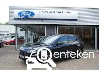 Ford Kuga 2.5 Plugin-Hybrid 2023