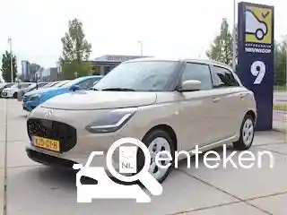 Suzuki Swift 1.2 Dualjet Hybrid 2025