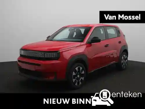 Fiat Panda 1.0 GSE Hybrid 2026