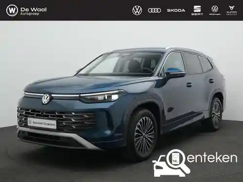 VW Tayron 1.5 eHybrid OPF 2025