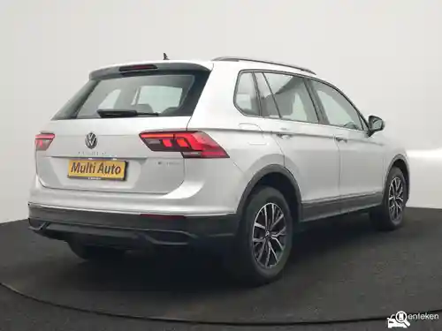 VW Tiguan 1.4 eHybrid OPF 2022