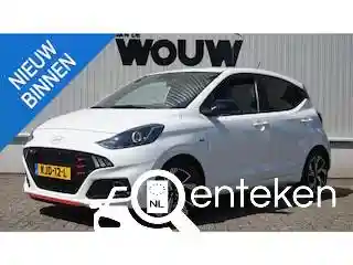 Hyundai i10 1.0 T-GDI 2023