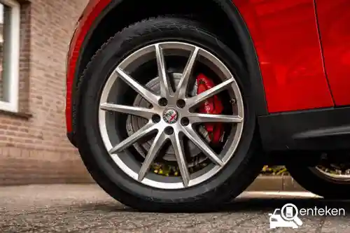 Alfa Romeo Stelvio 2.0 Turbo 16V 2017