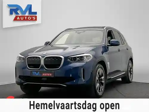 BMW iX3 2021