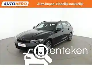 BMW 330e Touring 2020