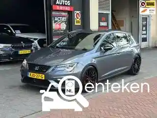 SEAT Leon Cupra 300 2018