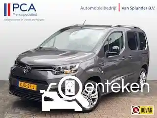 Toyota Proace 2.0 D-4D 2022