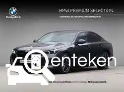 BMW 550e Touring 2025