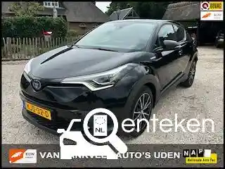 Toyota C-HR 1.8 Hybrid 2019