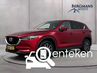 Mazda CX-5 SKYACTIV-G 165 2018