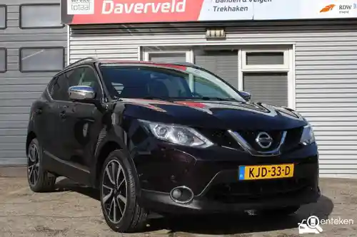 Nissan Qashqai 1.2 DIG-T 2014