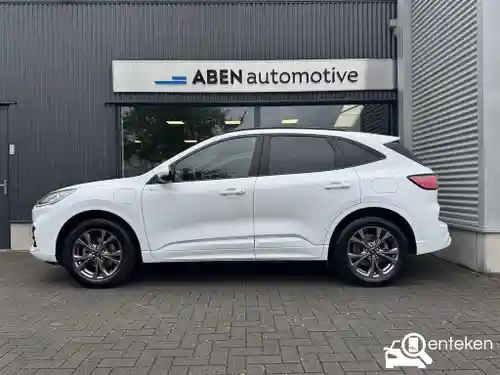 Ford Kuga 2.5 Plugin-Hybrid 2021