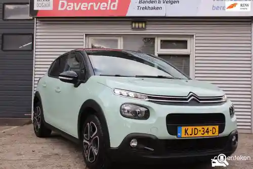 Citroen C3 PureTech 82 2019