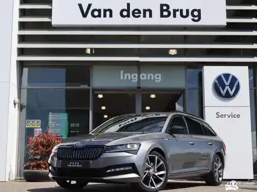 Skoda Superb 1.4 TSI iV 2023